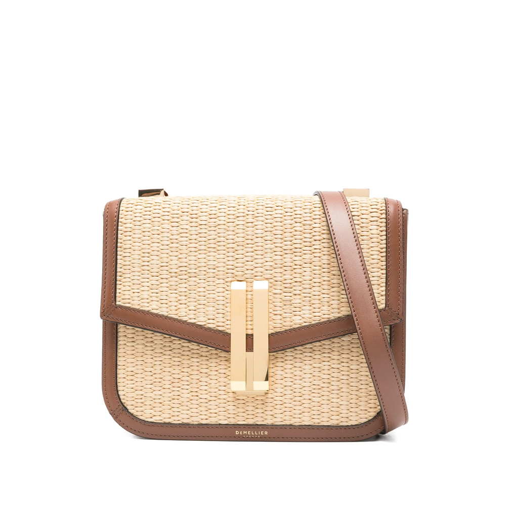 Demellier The Vancouver Cotton Crossbody Bag