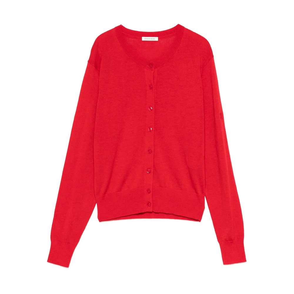 By Malene Birger Montie Button-front Cardigan