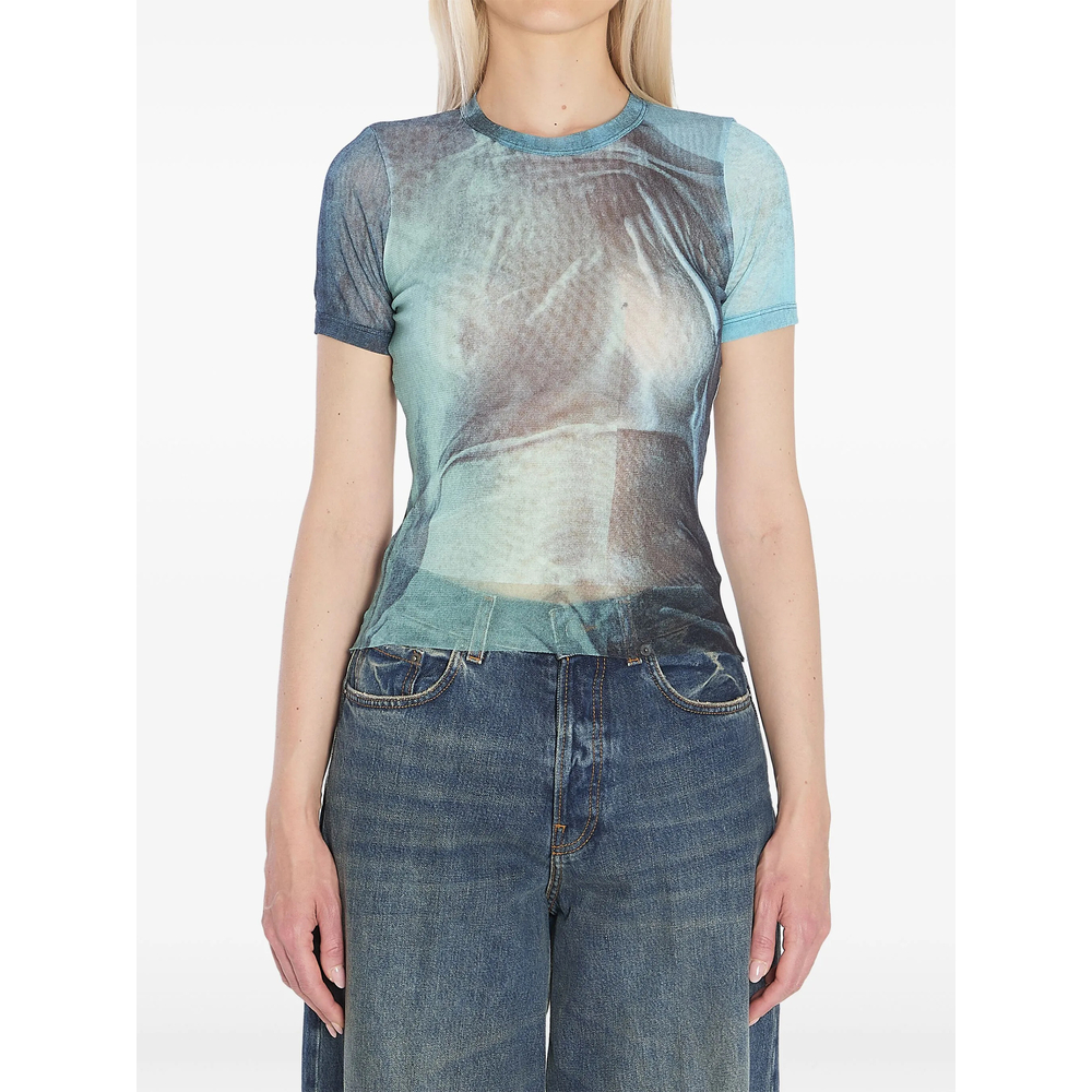 Jean Paul Gaultier Water Baby T-shirt