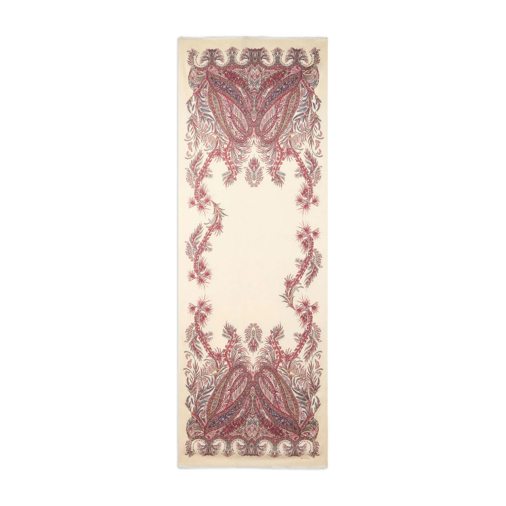 Etro Paisley-print Scarf