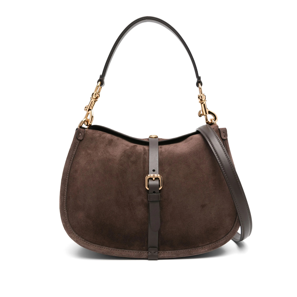 Etro Medium Suede Pony Bag