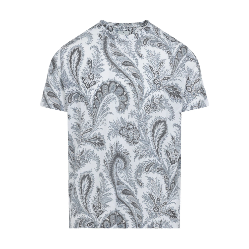 Etro Paisley-print T-shirt