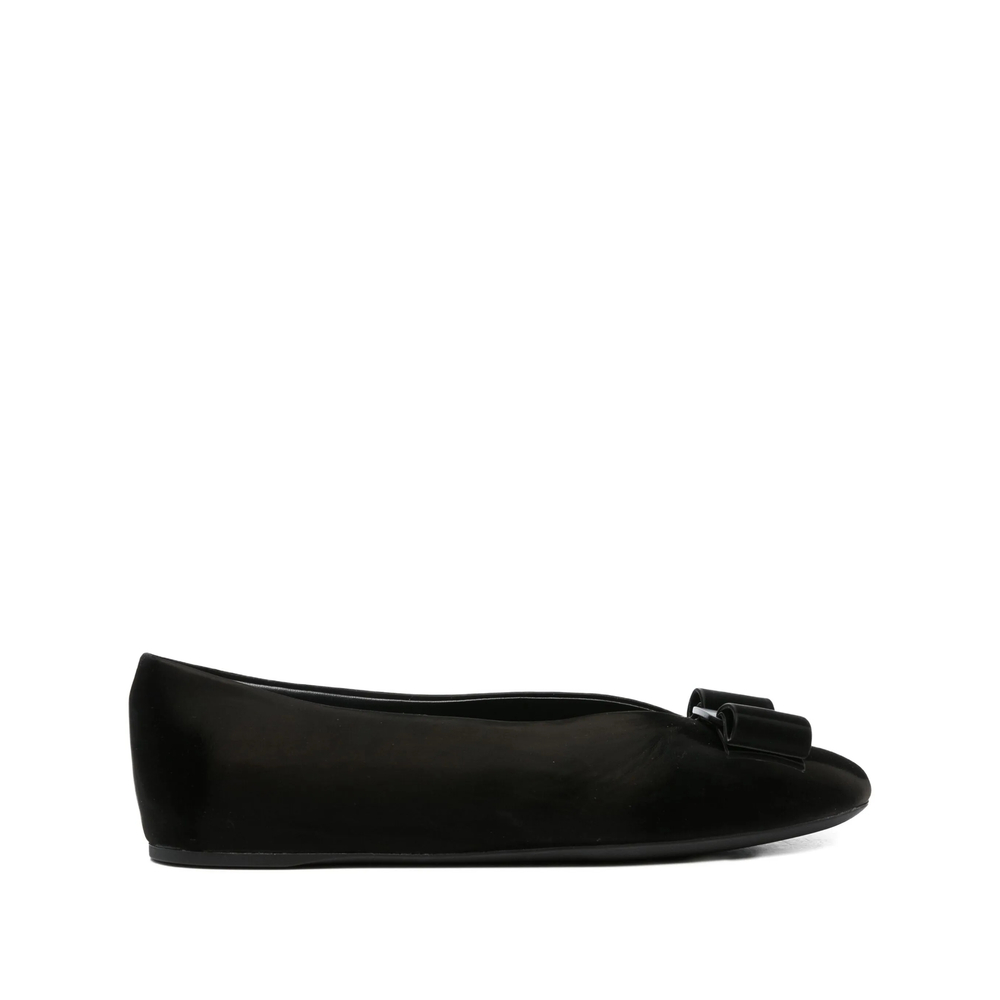 Ferragamo Vera Ballet Flats