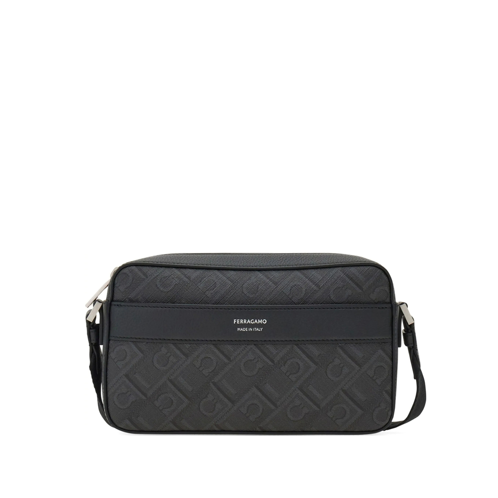 Ferragamo Ferragamo Monogram Crossbody Bag
