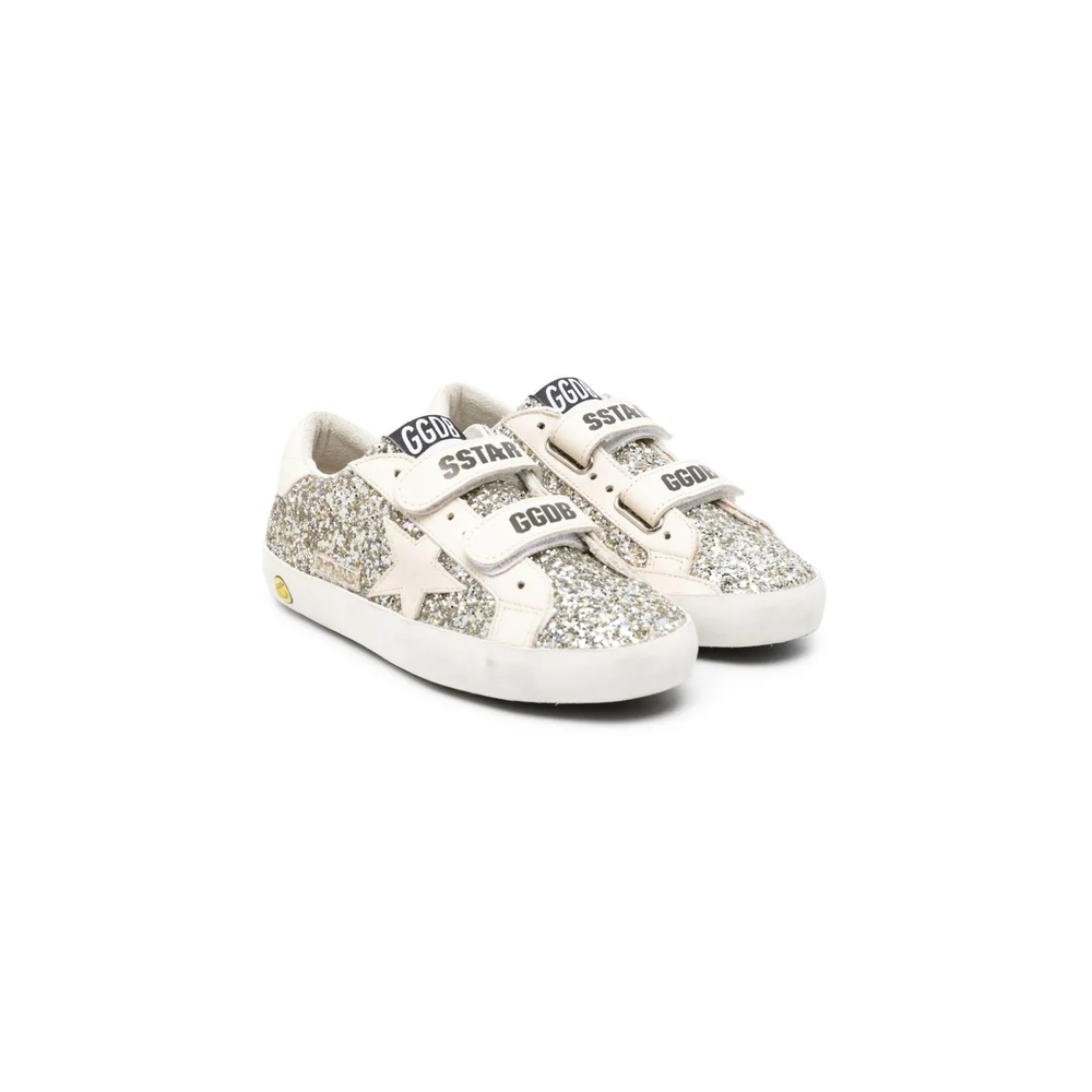 Golden Goose Girls Trainers
