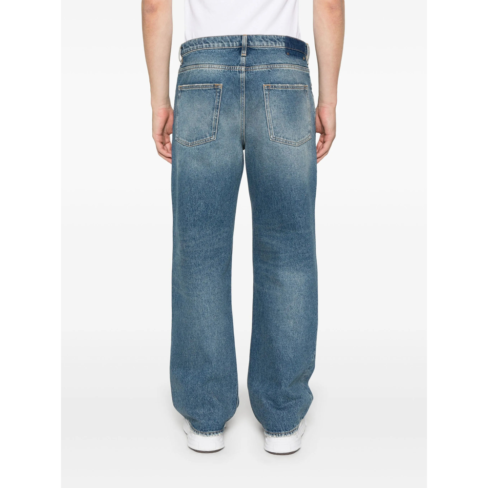 Cotton Jeans