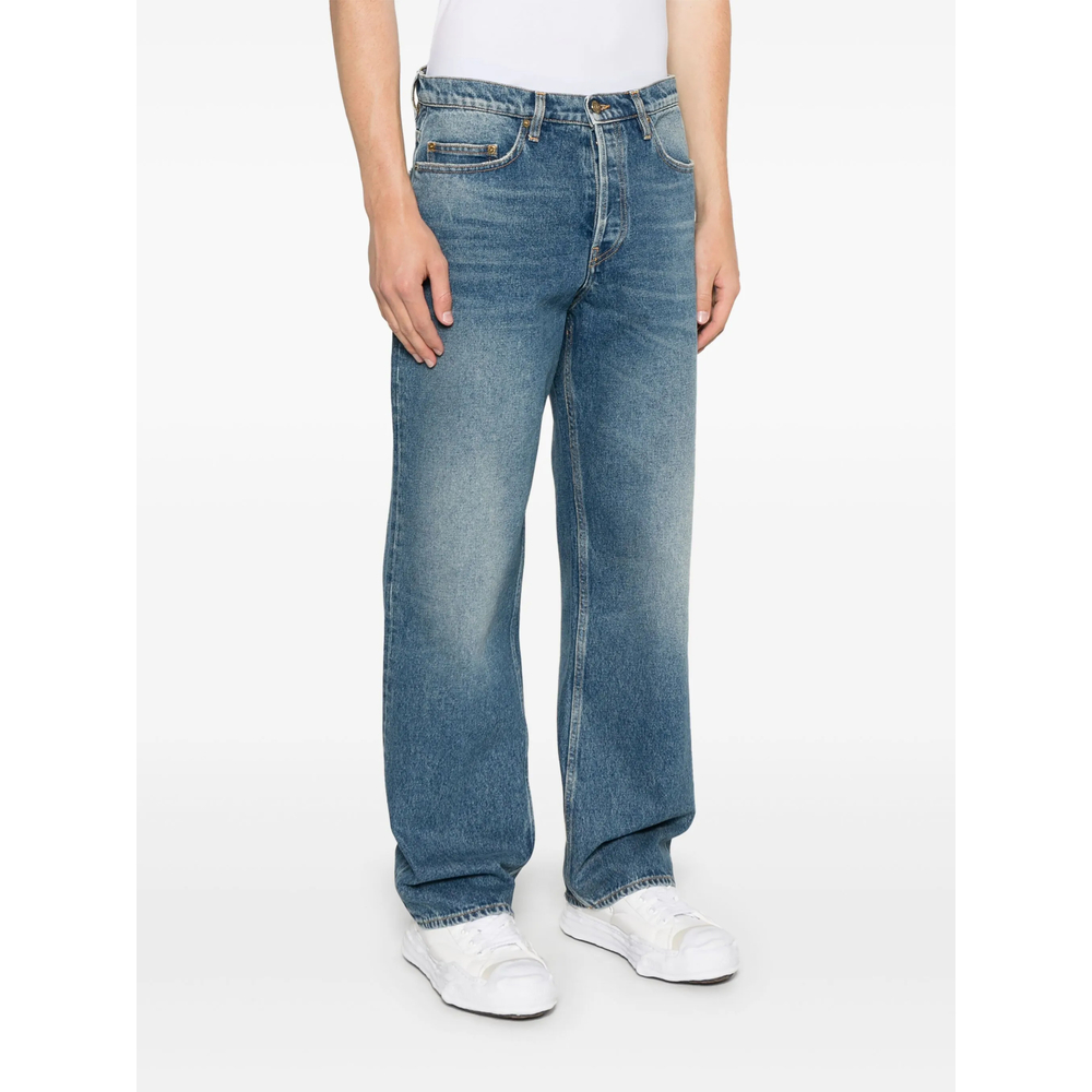 Cotton Jeans