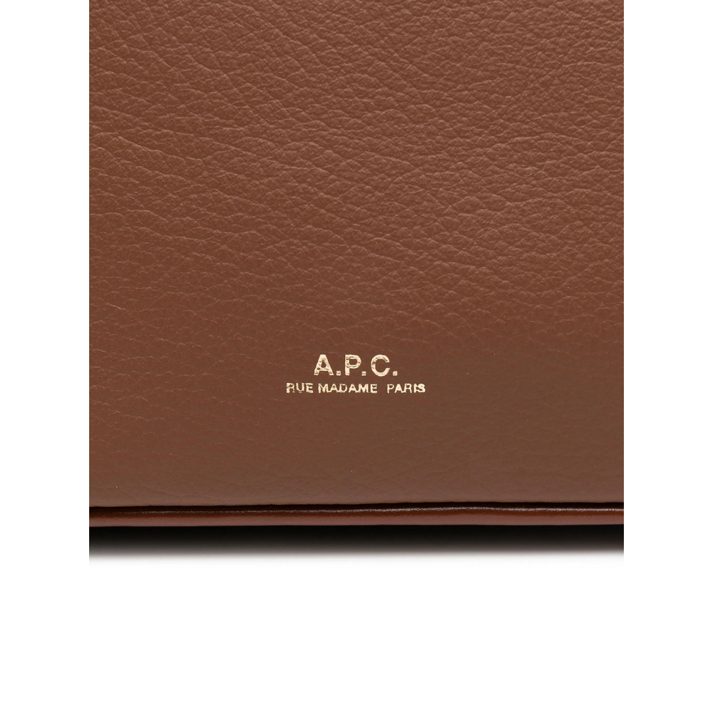 A. P.C. Vera Shoulder Bag