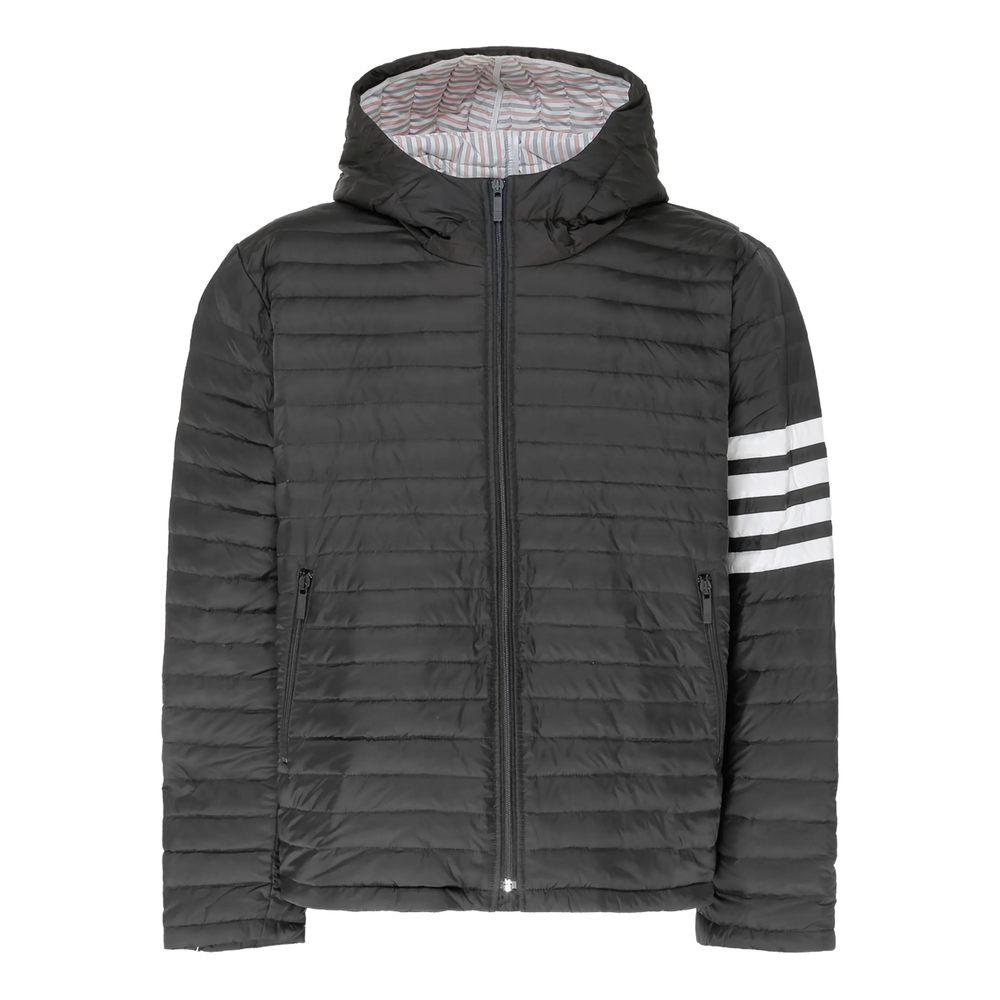 Thom Browne 4 Stripe Padded Jacket