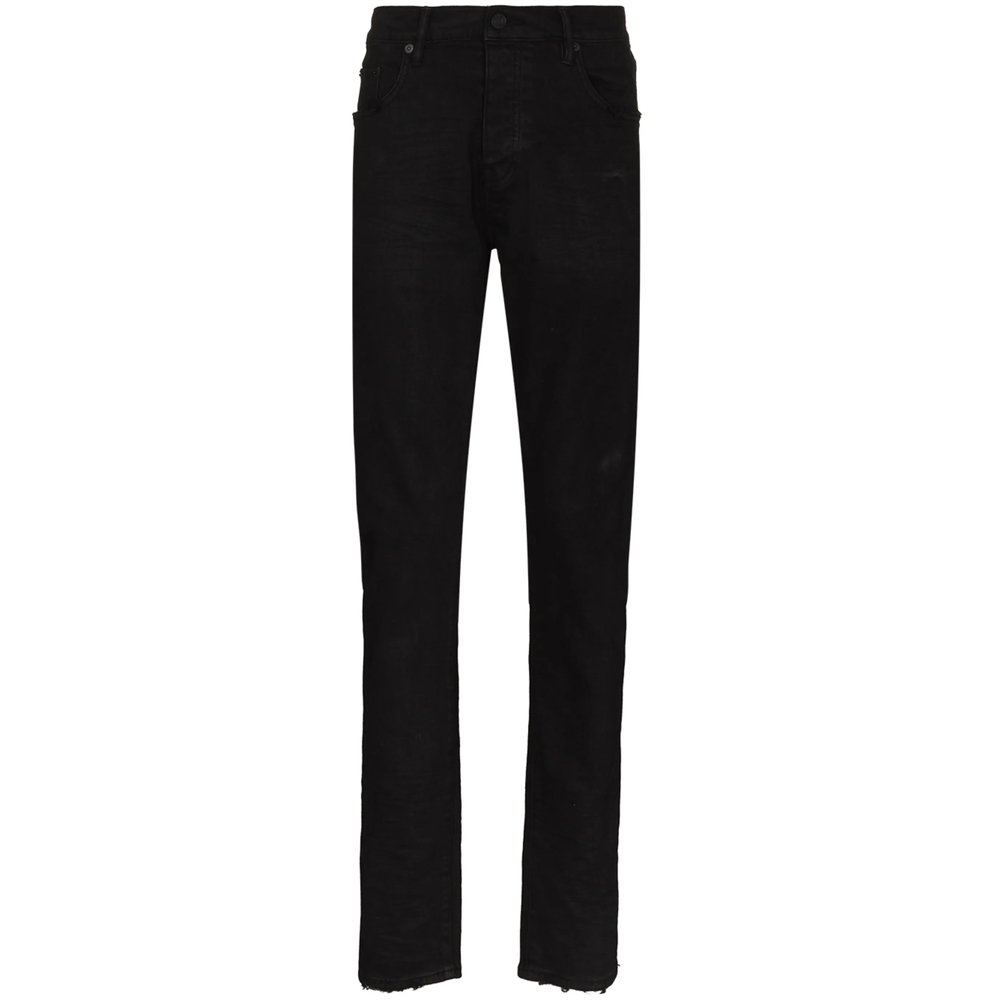 Purple Brand Low-rise Slim-fit Jeans
