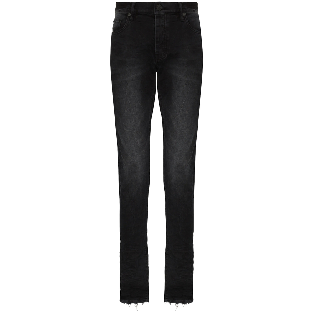 Purple Brand Faded Slim-leg Jeans