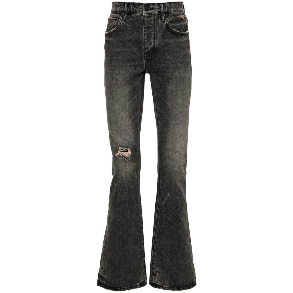 Purple Brand P004 Bootcut Jeans