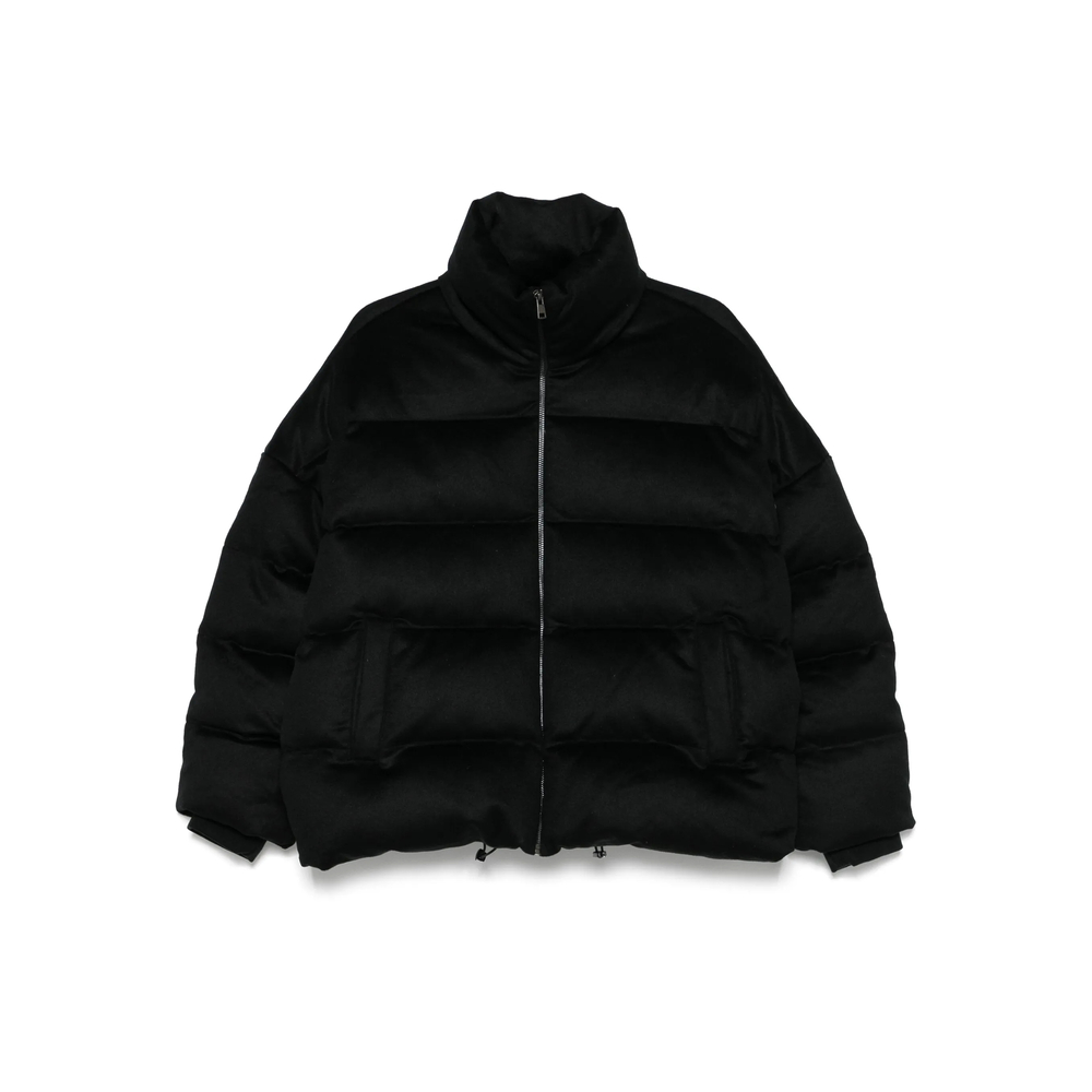 High-Neck Puffer Jacket