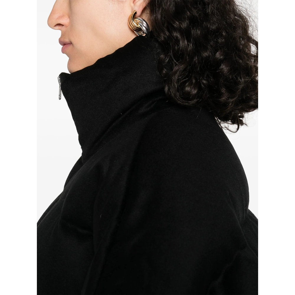 High-Neck Puffer Jacket