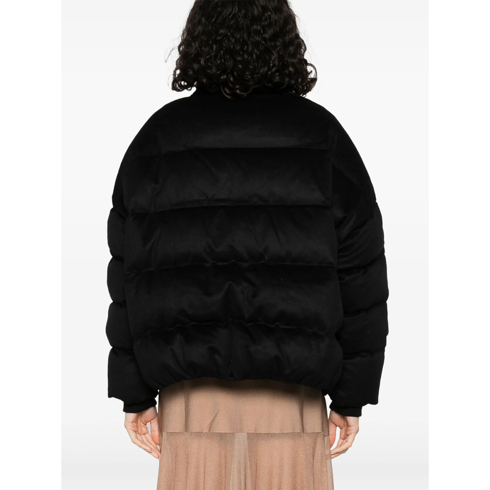 High-Neck Puffer Jacket