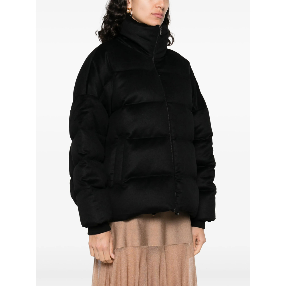 High-Neck Puffer Jacket