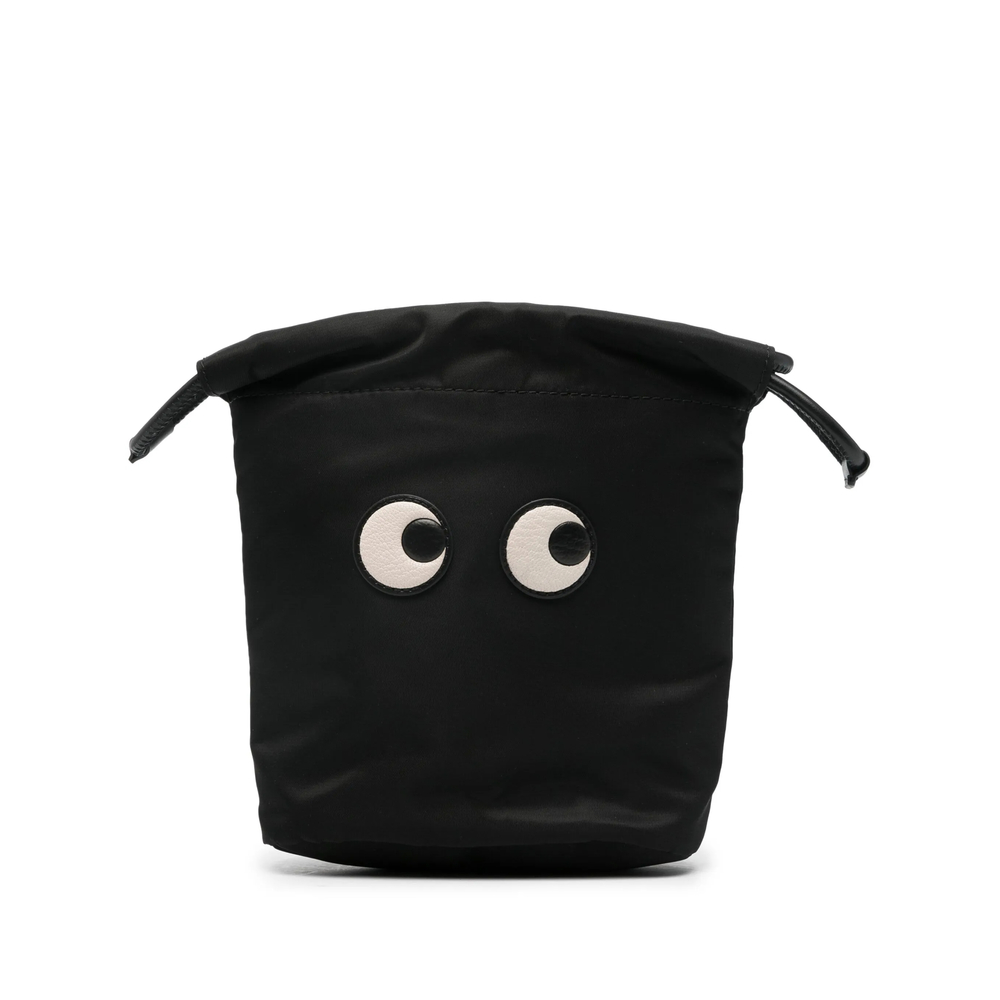 Anya Hindmarch Eyes-patch Make Up Bag