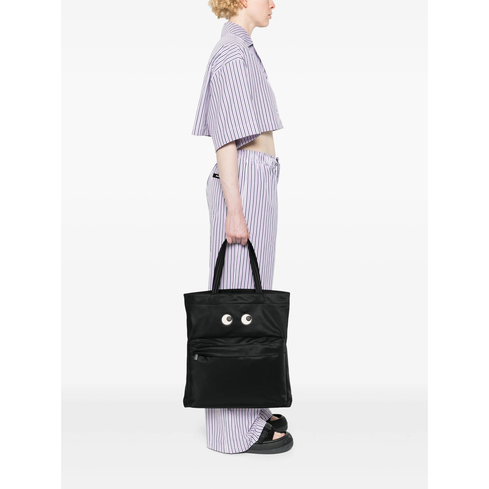 I Am A Plastic Bag Tote Bag
