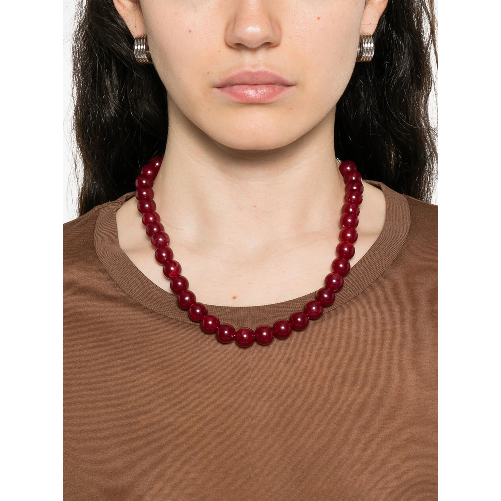Round-Neck Long-Sleeve Top
