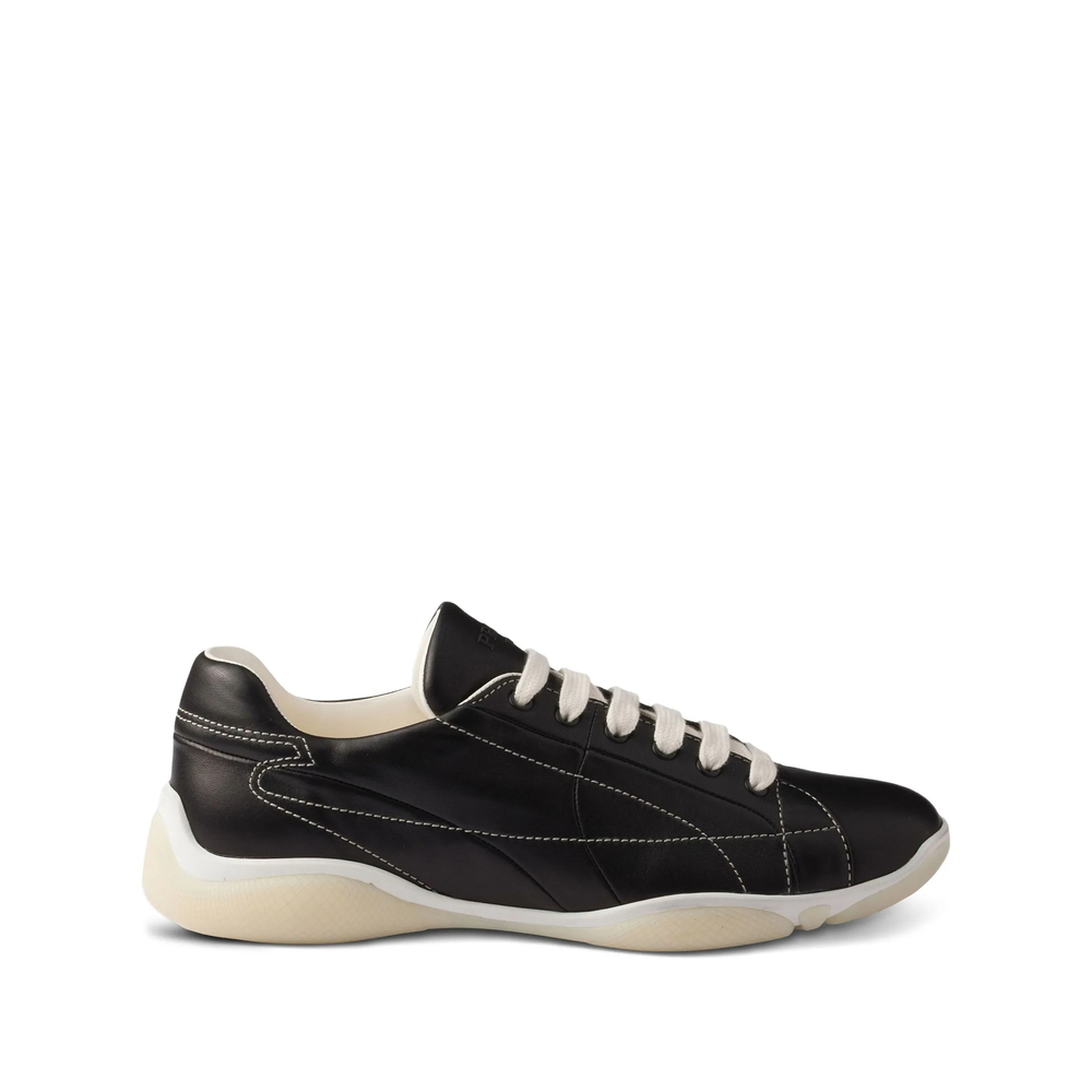 Prada Prada Leather Sneakers　プラダ レザー スニーカー