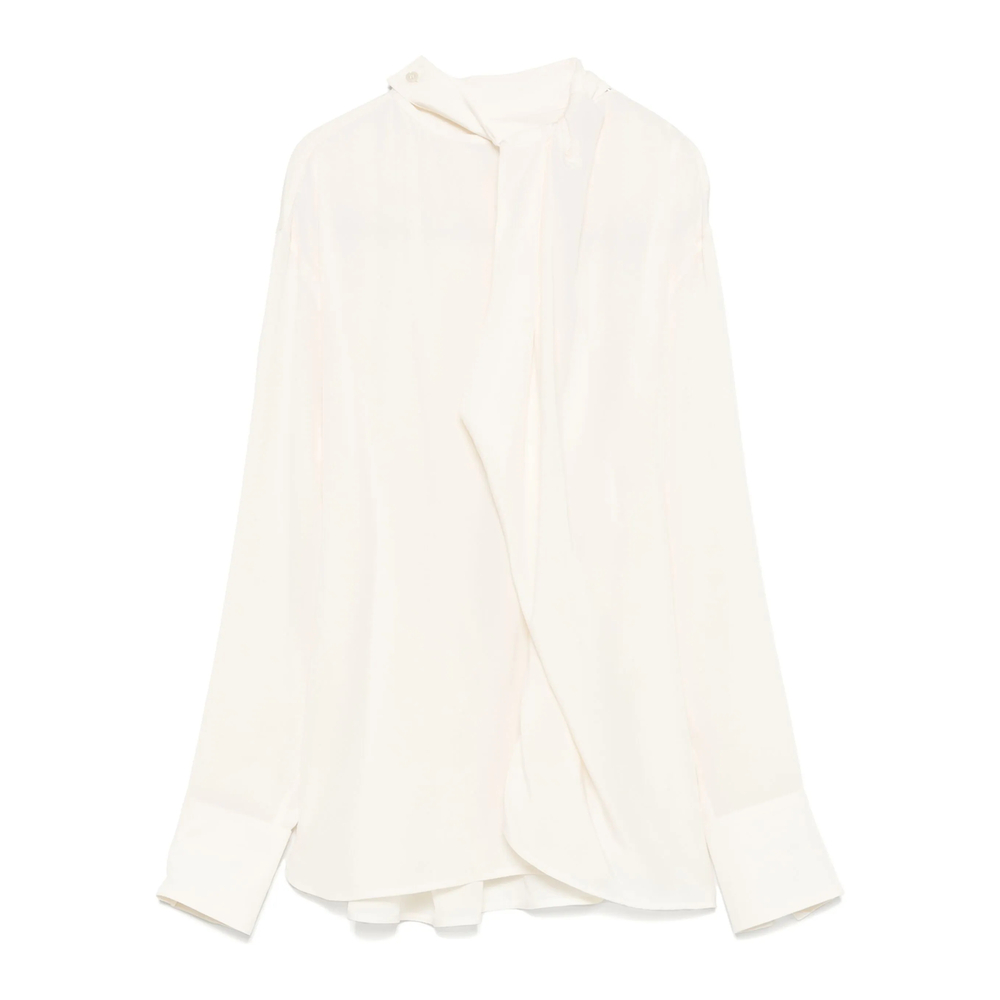 Victoria Beckham Silk Blouse