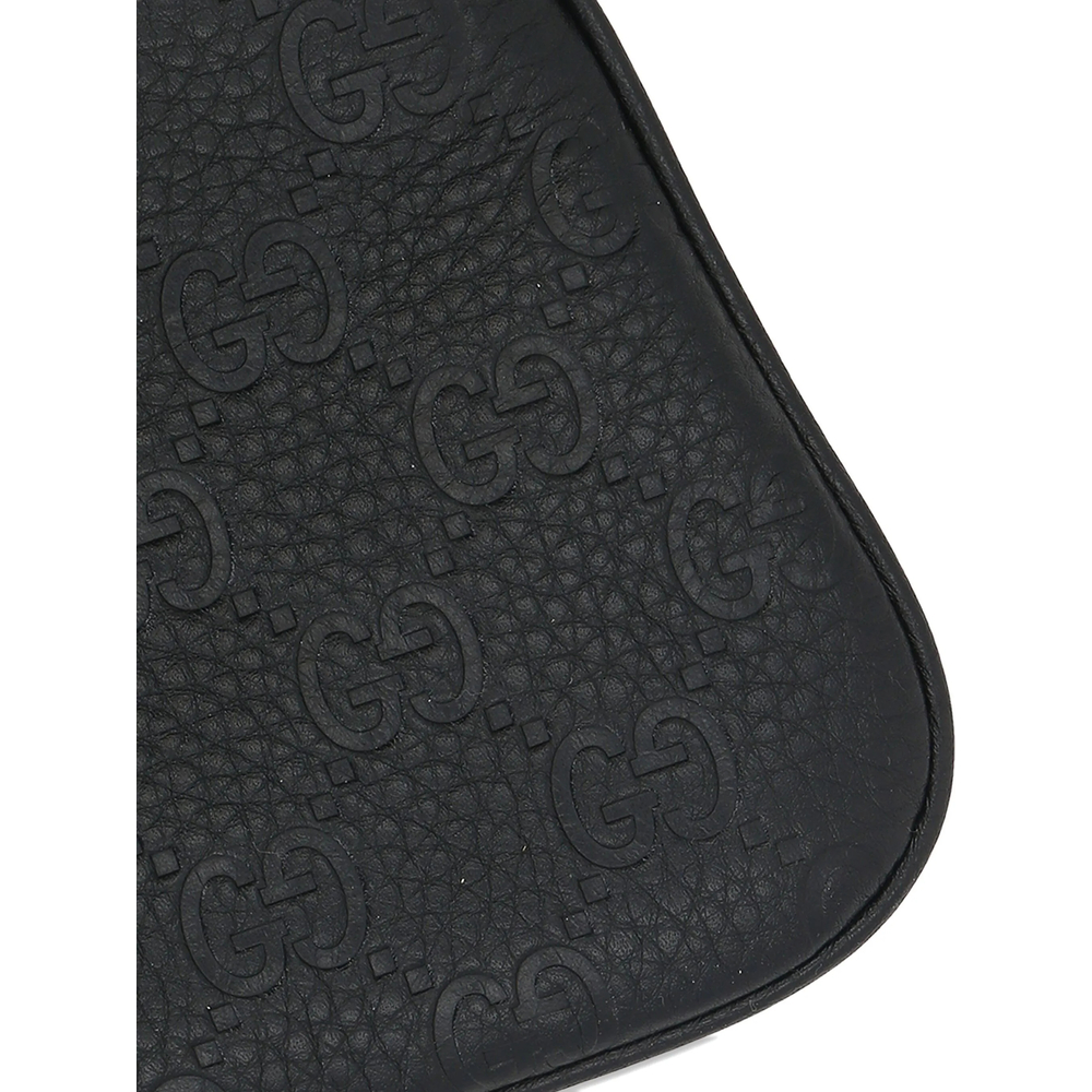 GG Motif Shoulder Bag