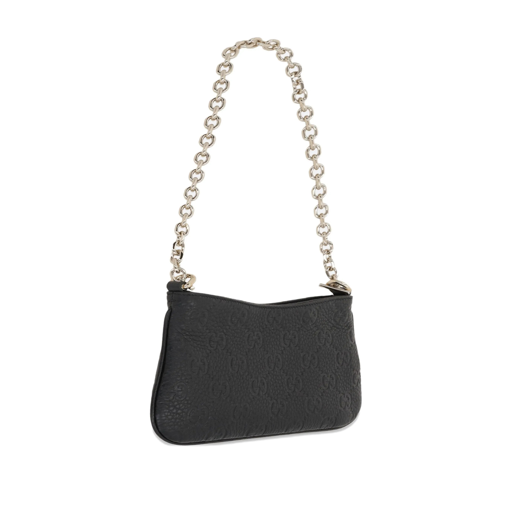 GG Motif Shoulder Bag