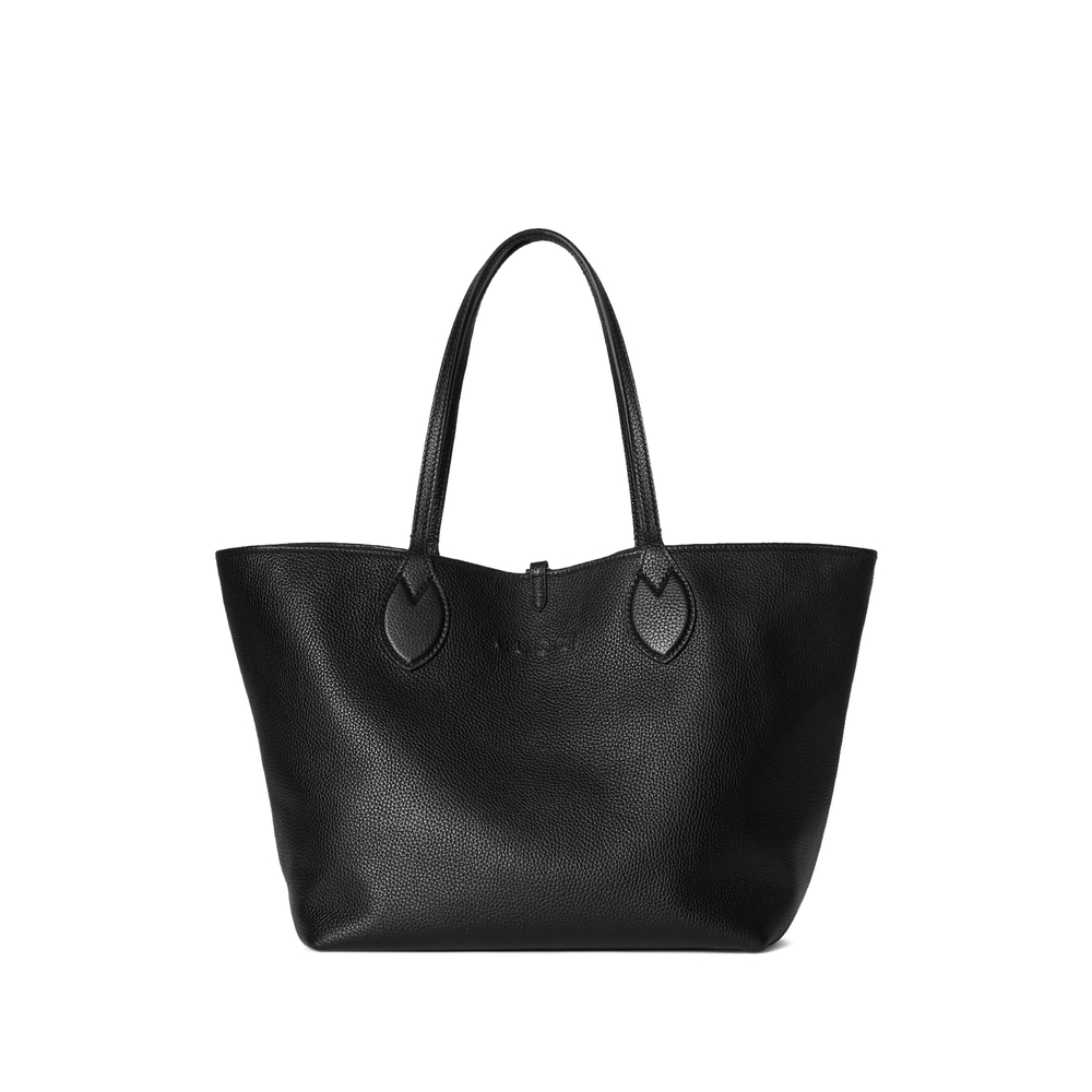 Gucci Totissima Grained Leather Tote Bag