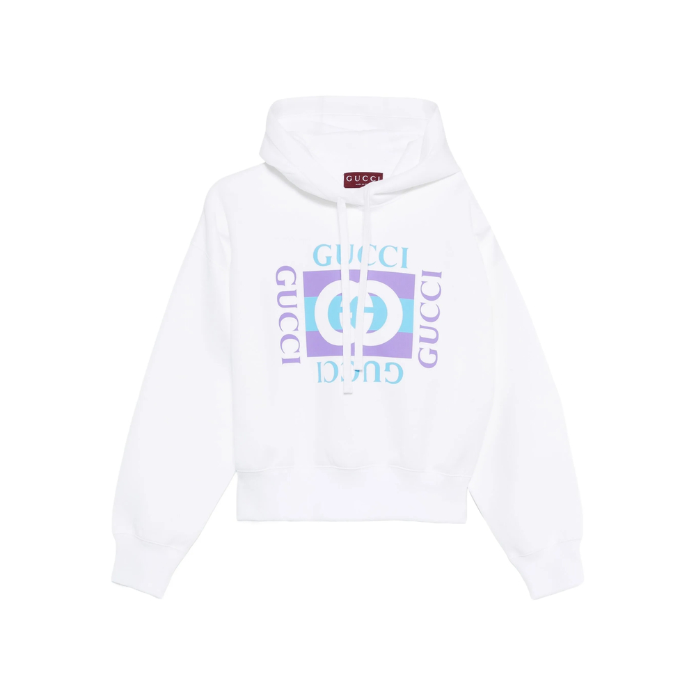 Gucci Logo-print Hoodie