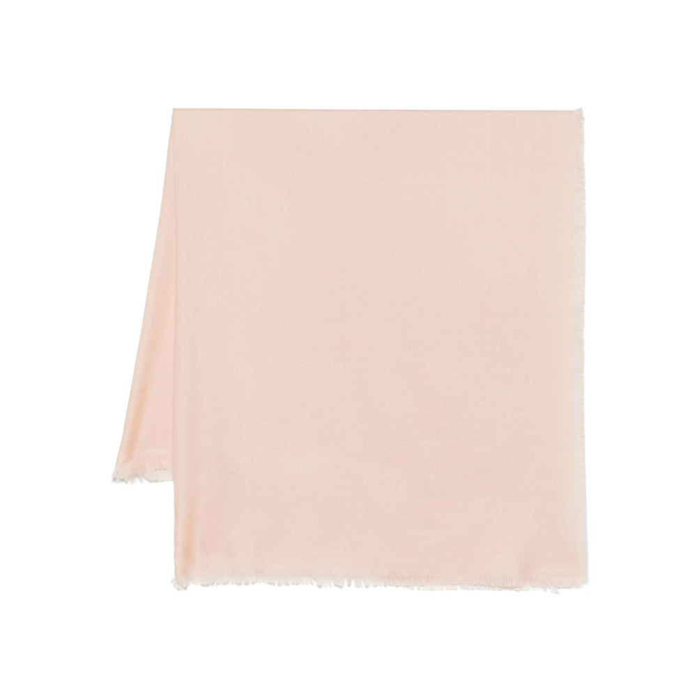 Gucci Frayed-edge Scarf