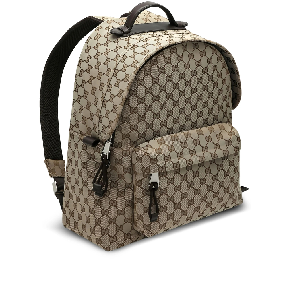 Gucci GG-monogram Backpack