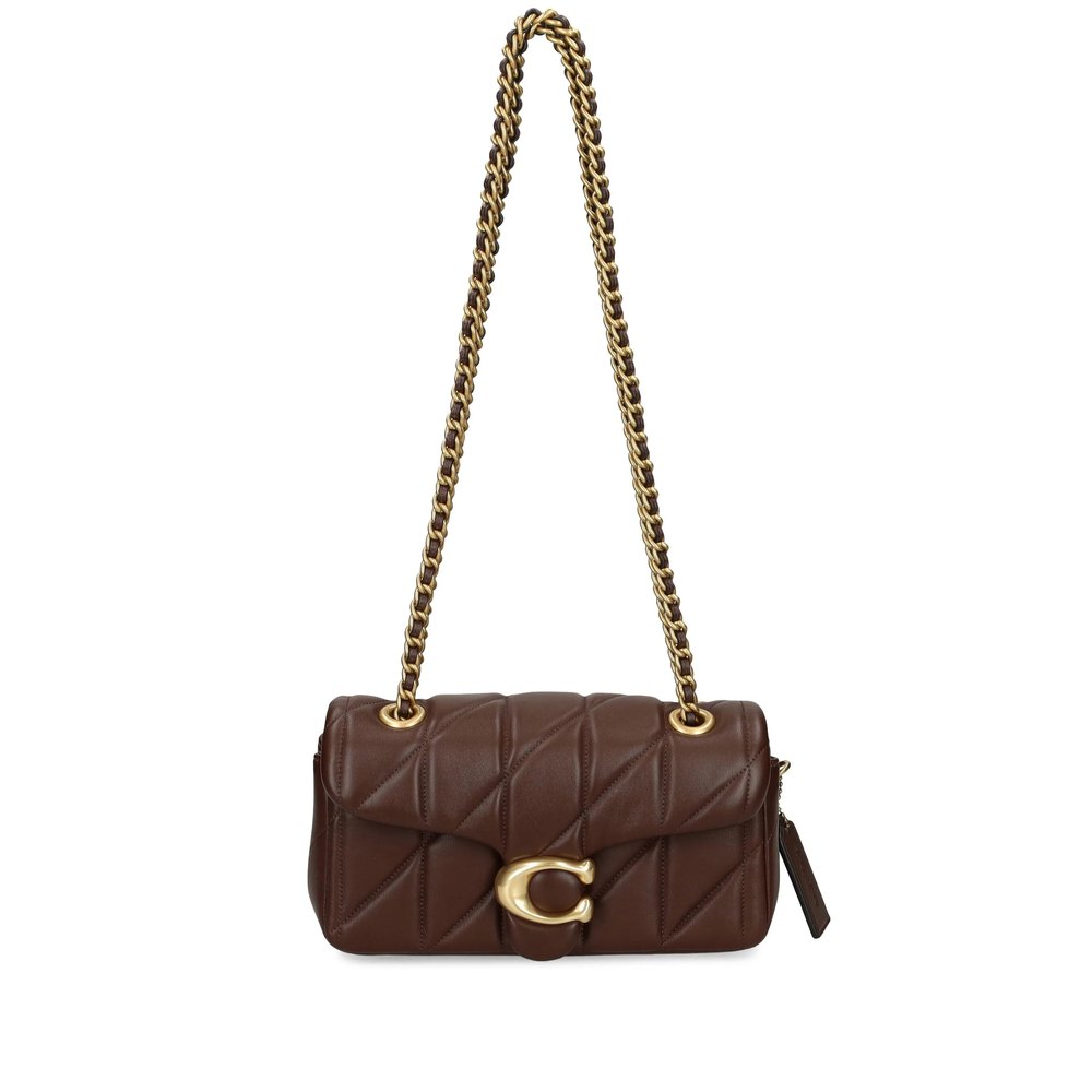Coach Tabby Shoulder Bag 20 With Pillow Quilting