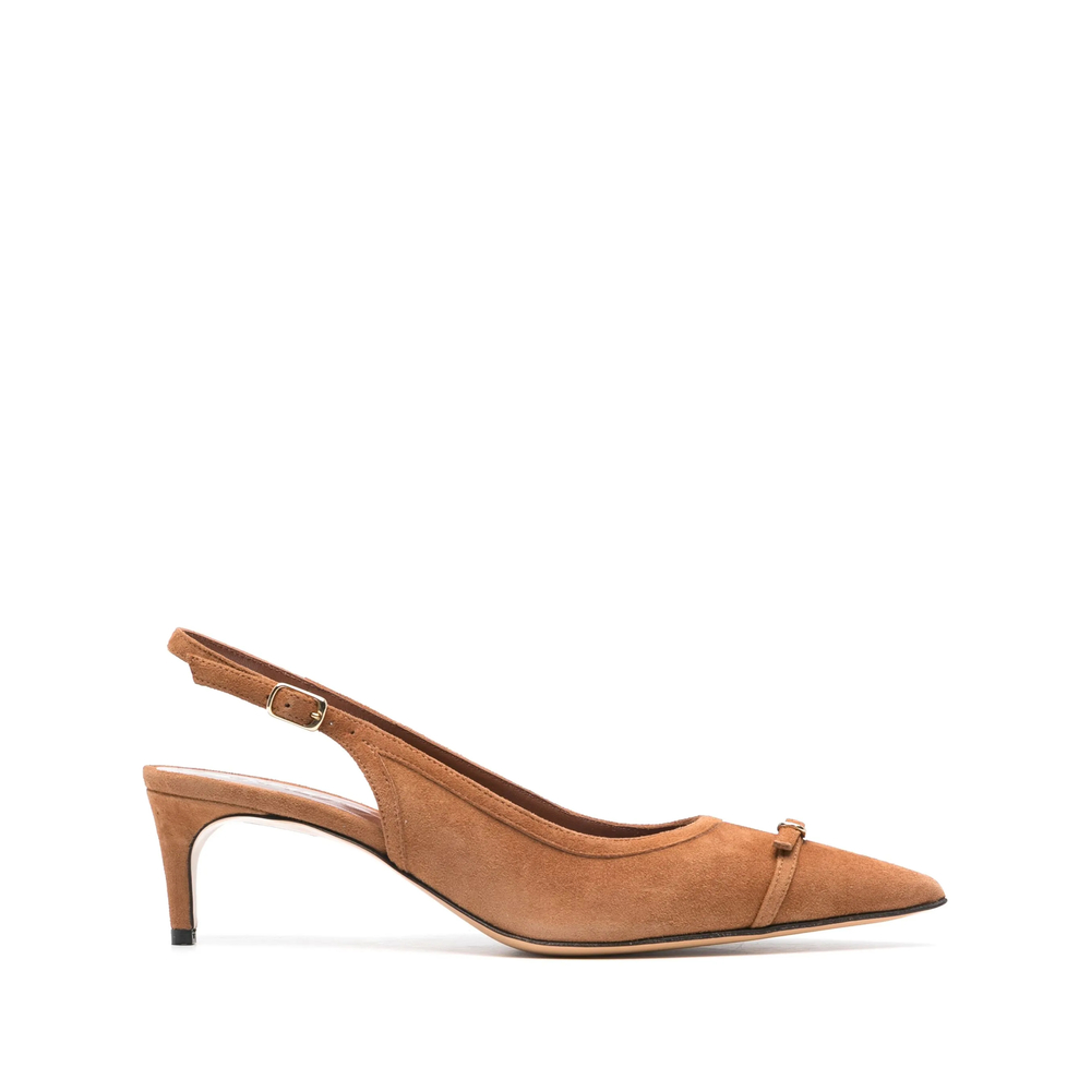 Pointed-Toe Pumps