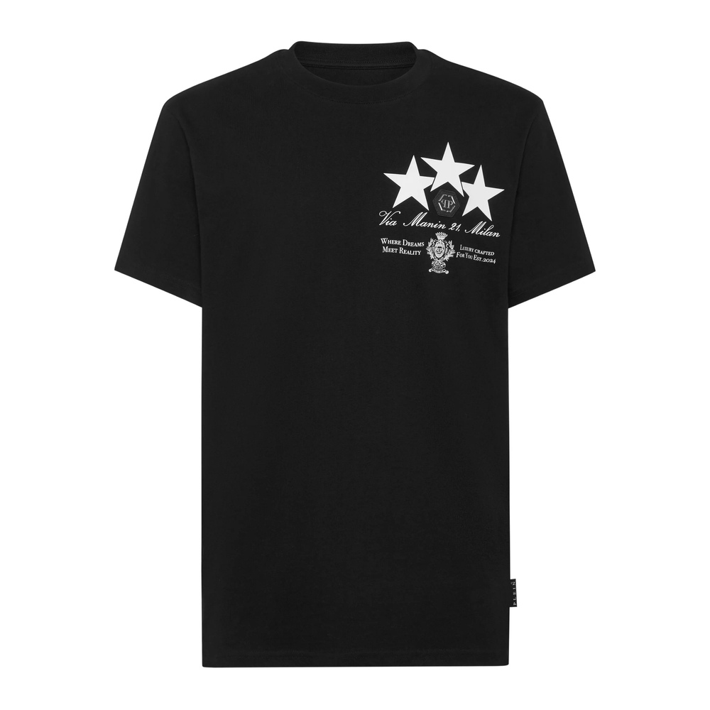 Philipp Plein Star-print T-shirt