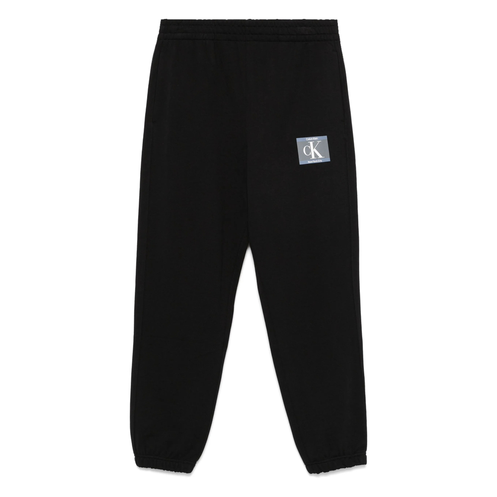 Calvin Klein Logo-patch Track Pants