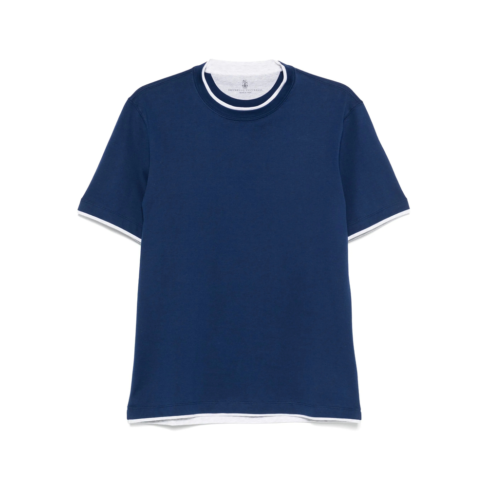 Brunello Cucinelli Cotton T-shirt