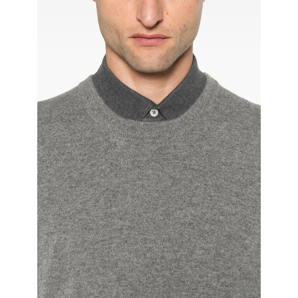 Cashmere Crew-Neck Sweater