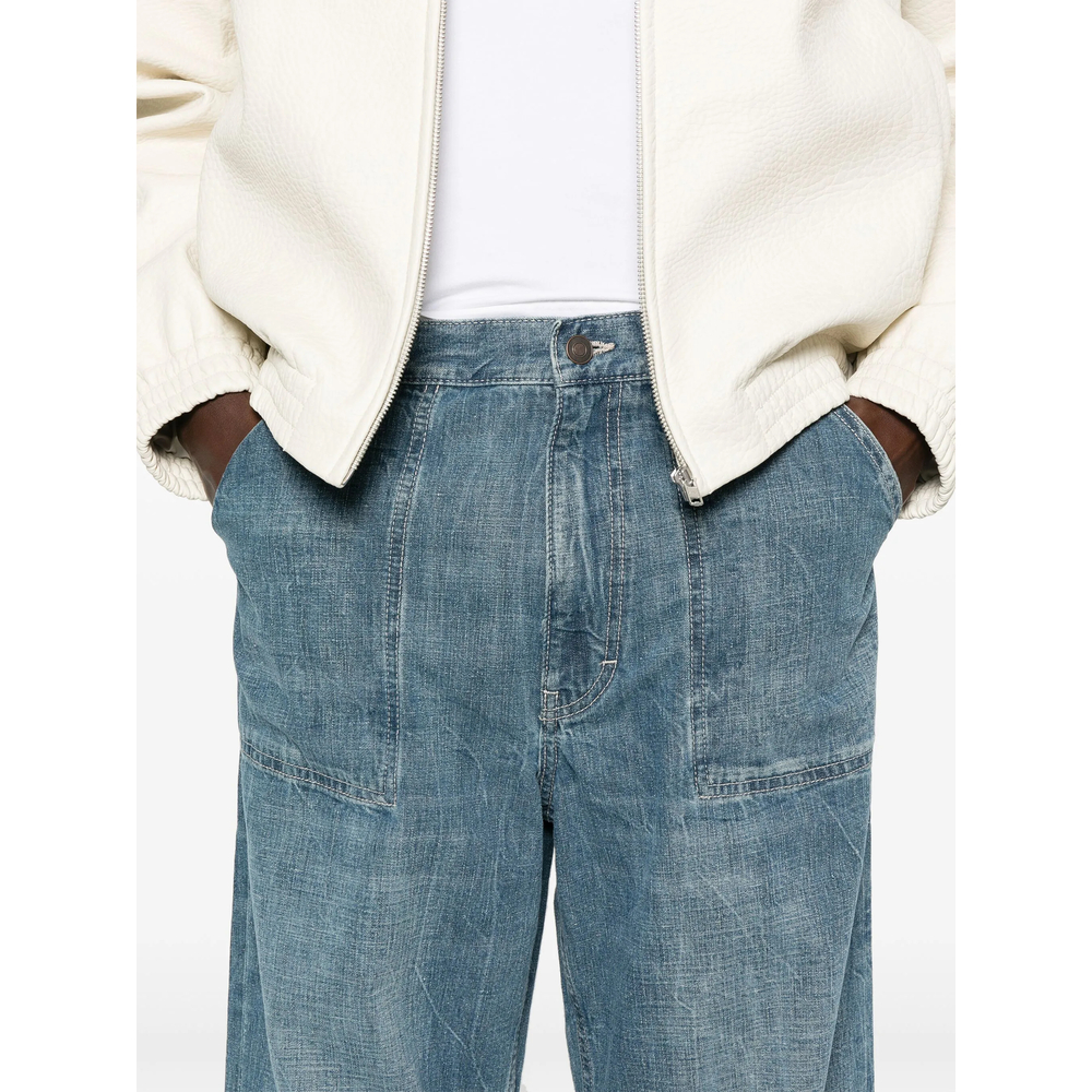 Genua Worker Chino Jeans