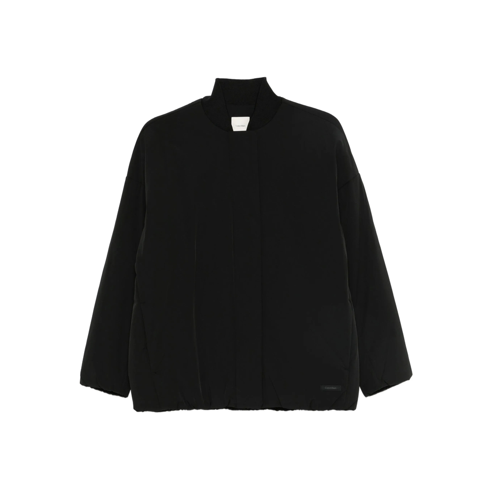 Calvin Klein Sport High-neck Jacket In Multi