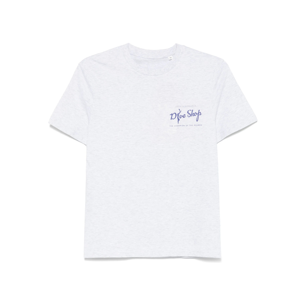 Anya Hindmarch Organic-cotton T-shirt