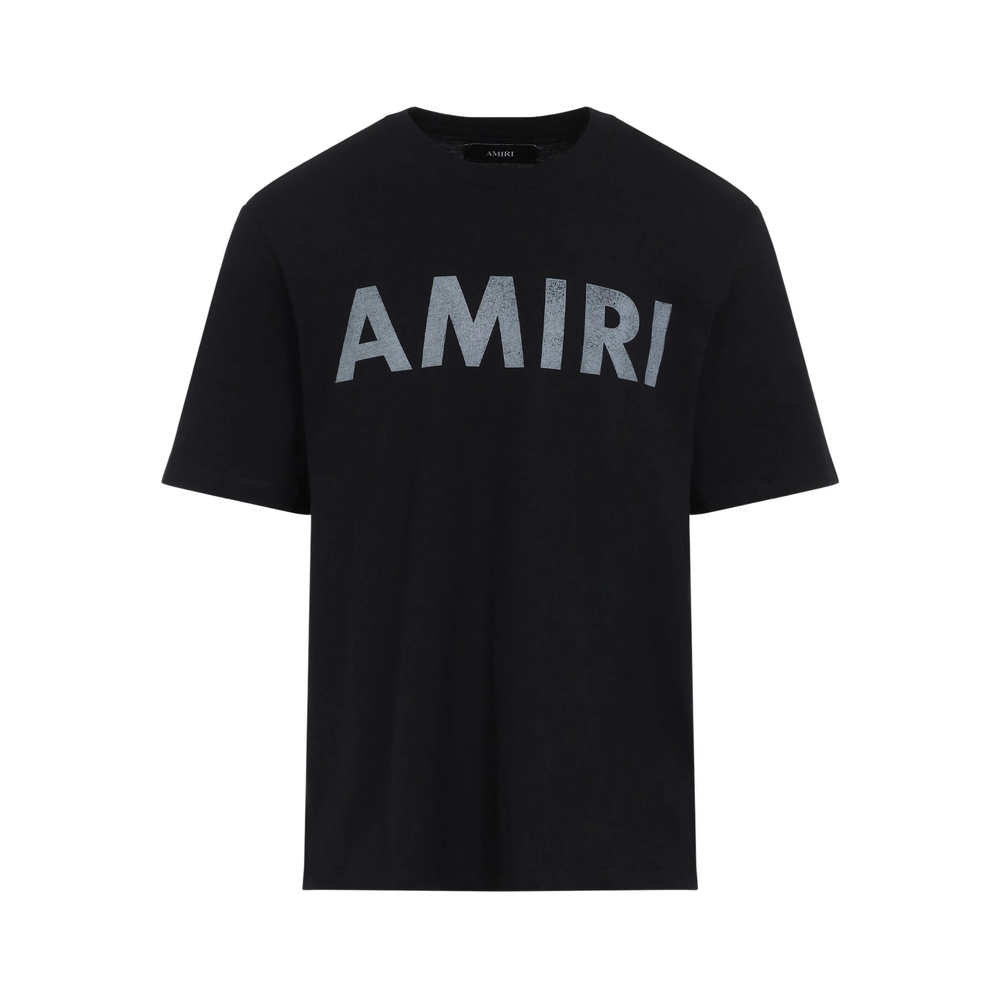 Amiri Logo-print T-shirt