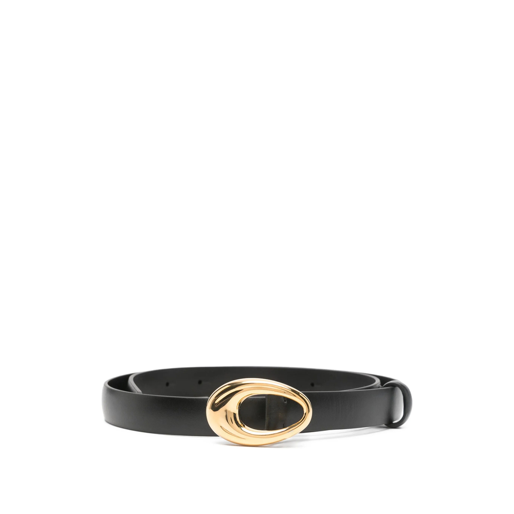 Khaite Khaite Olivia Leather Belt　カイト オリビア レザーベルト