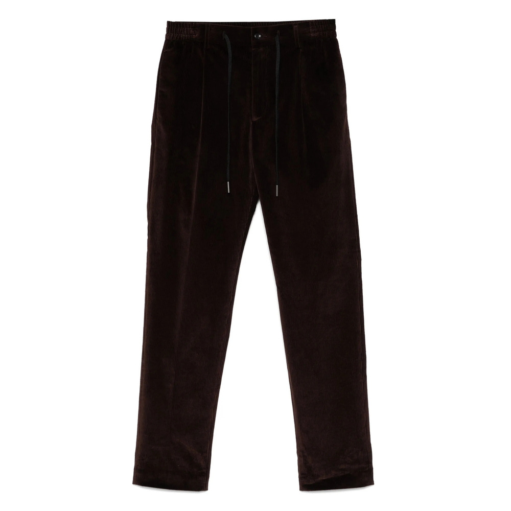 Tagliatore Corduroy Trousers