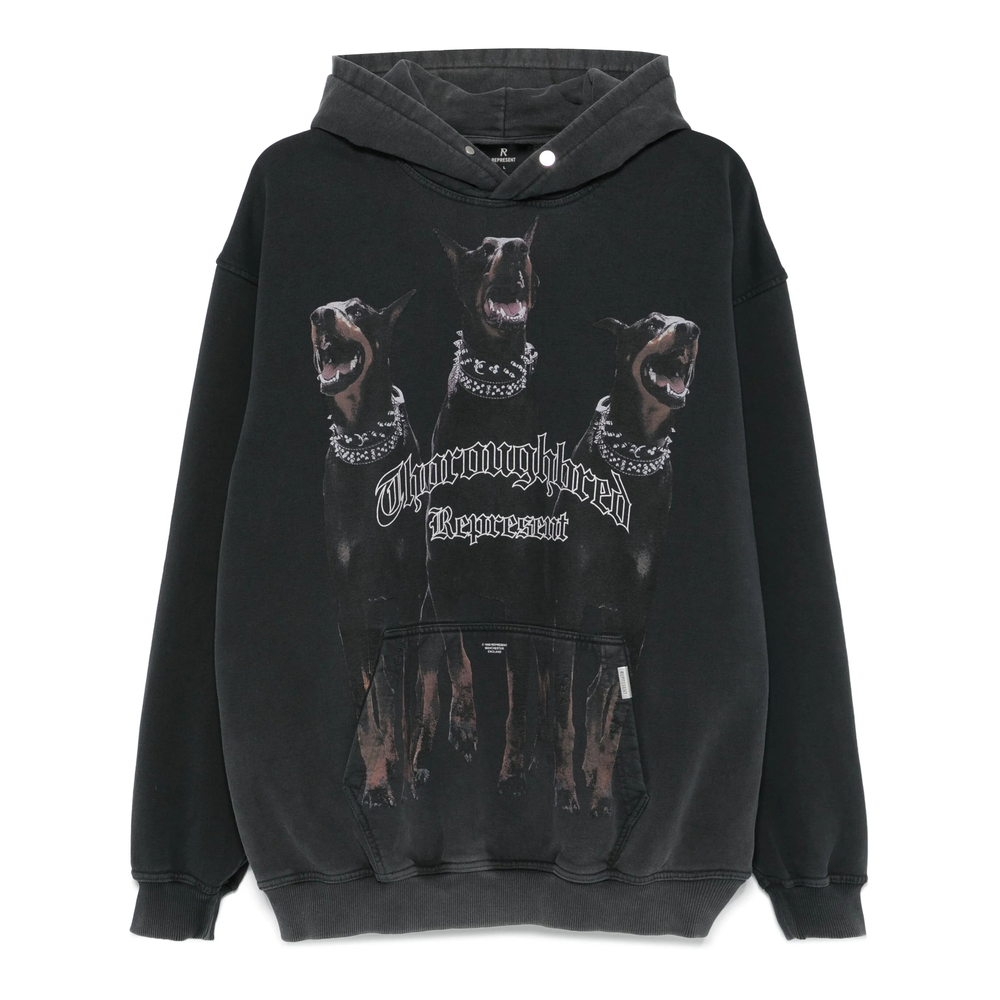 Represent Thoroughbred Hoodie