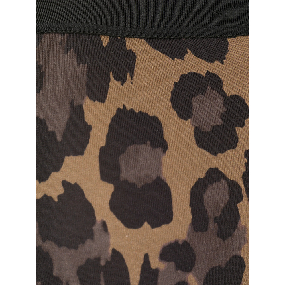 Leopard-Print Boxers
