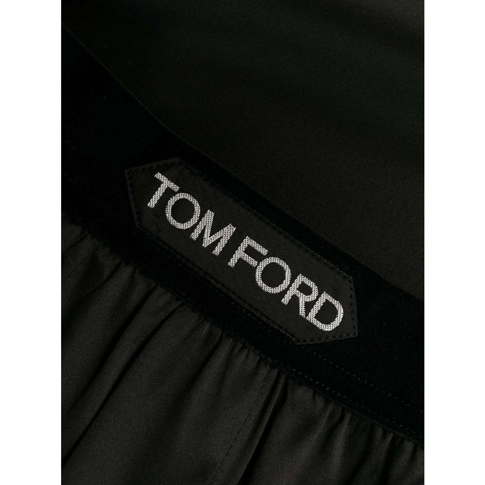 Logo-Waistband Boxers