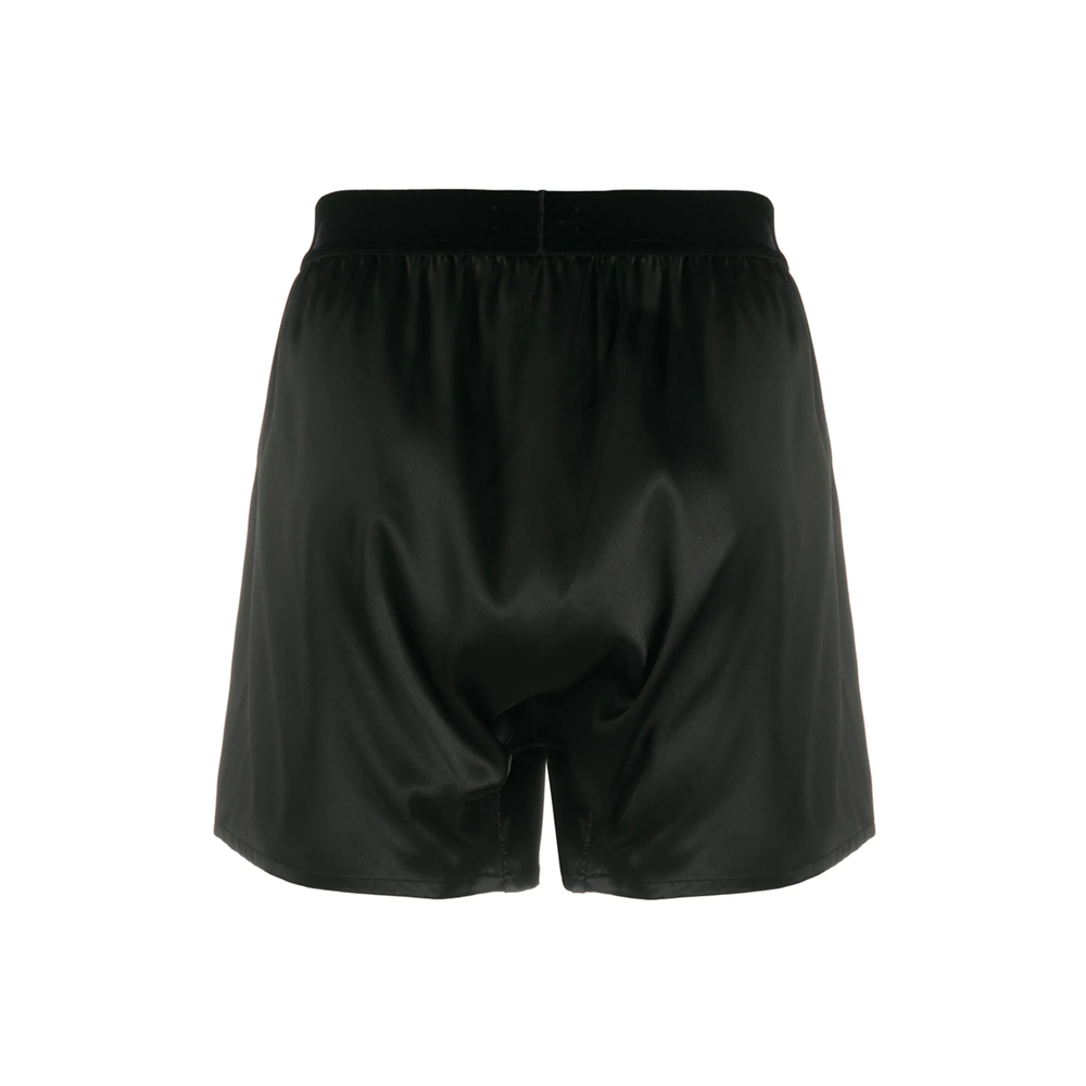 Logo-Waistband Boxers