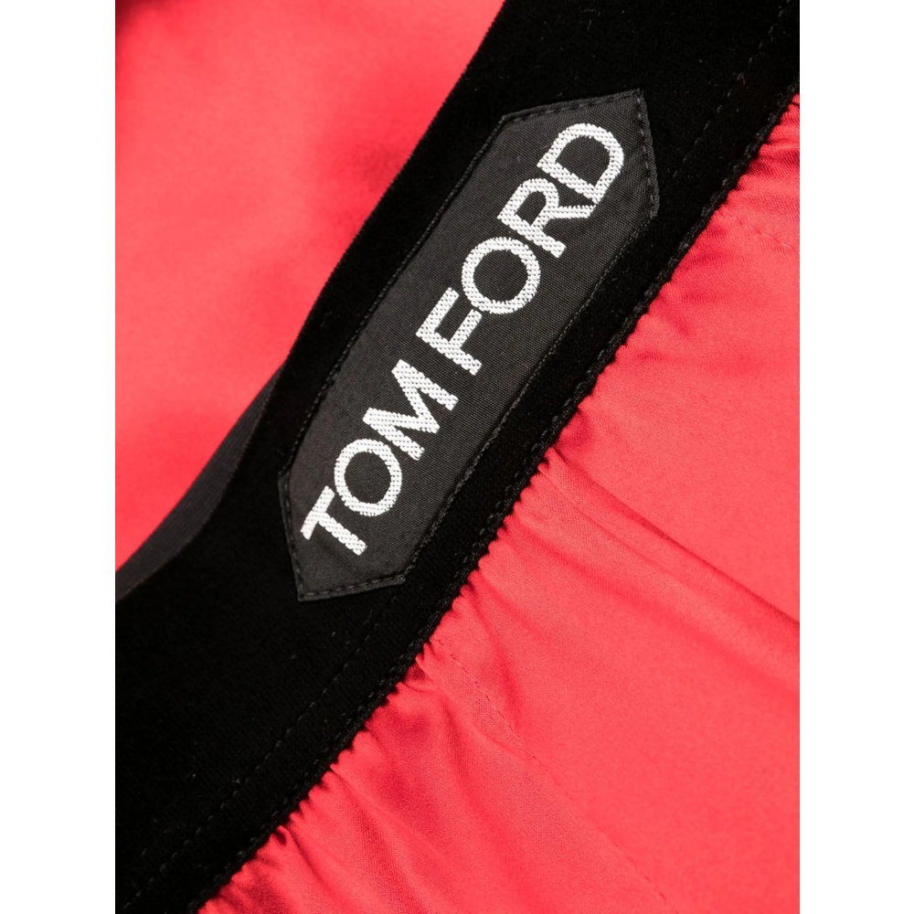 Logo-Waist Boxers