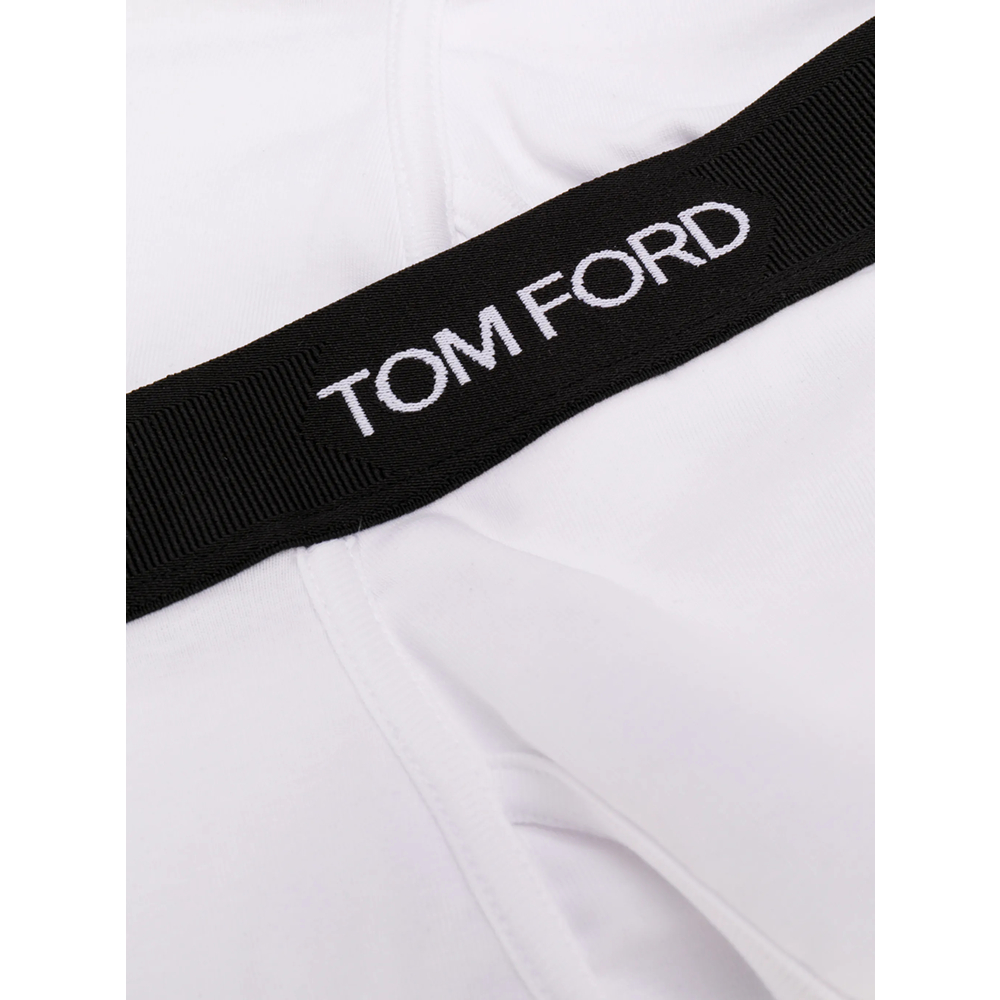 Logo-Waistband Boxer