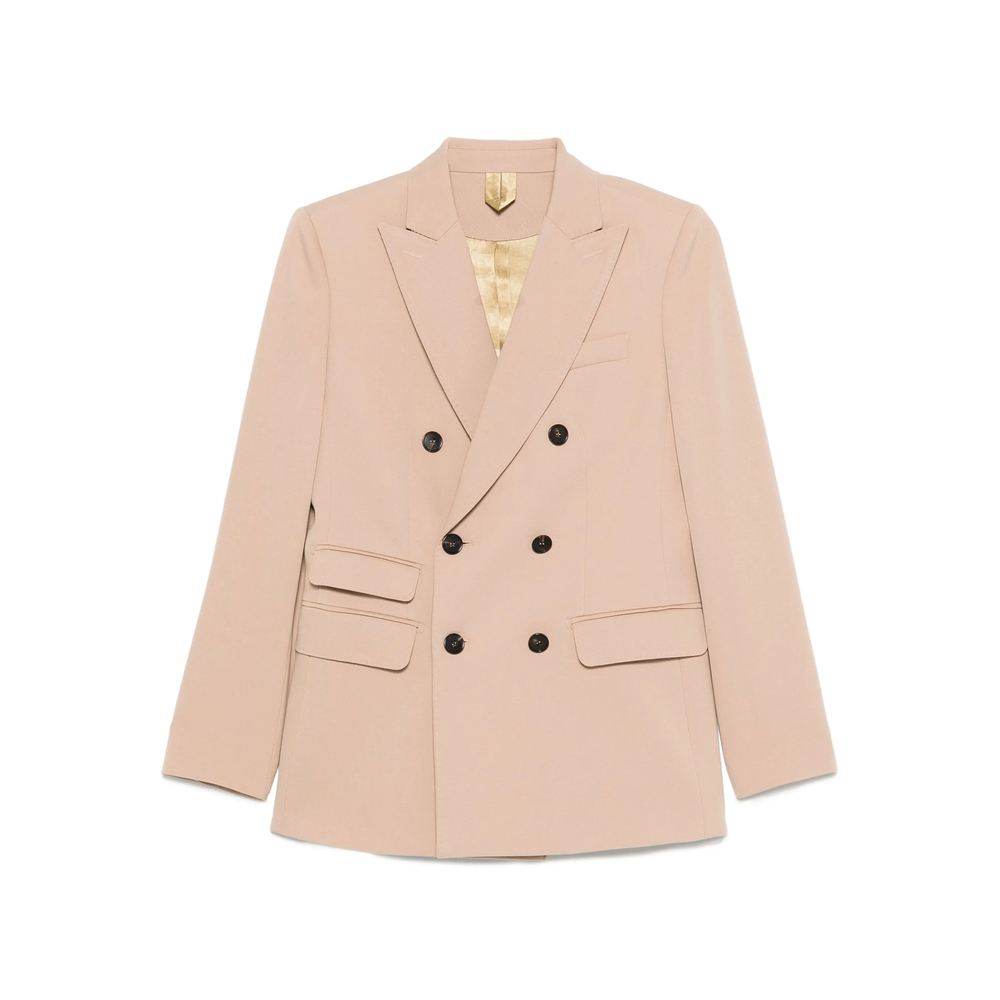Max Mara Double-breasted Blazer